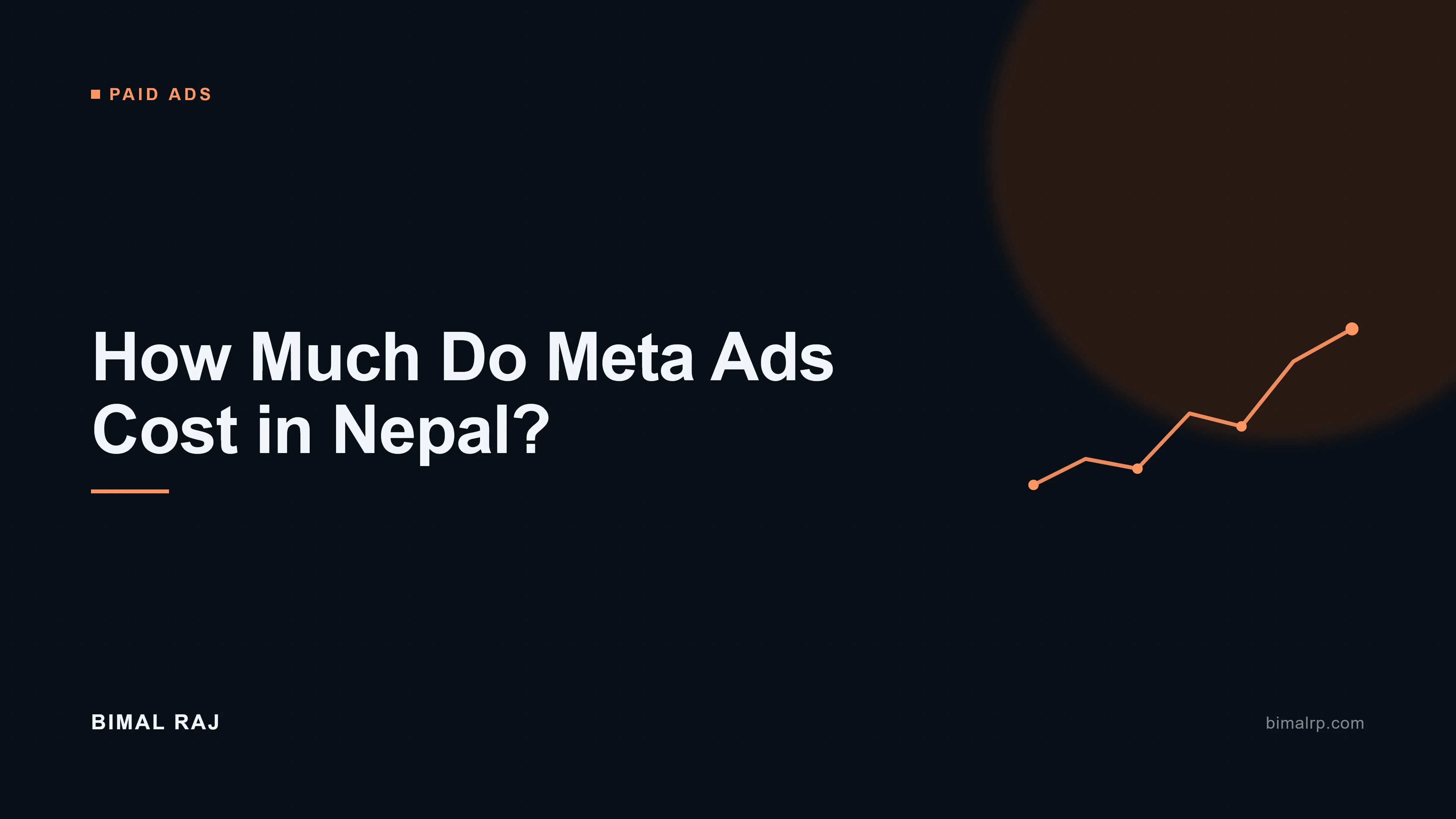 How Much Do Facebook Ads Cost in Nepal?