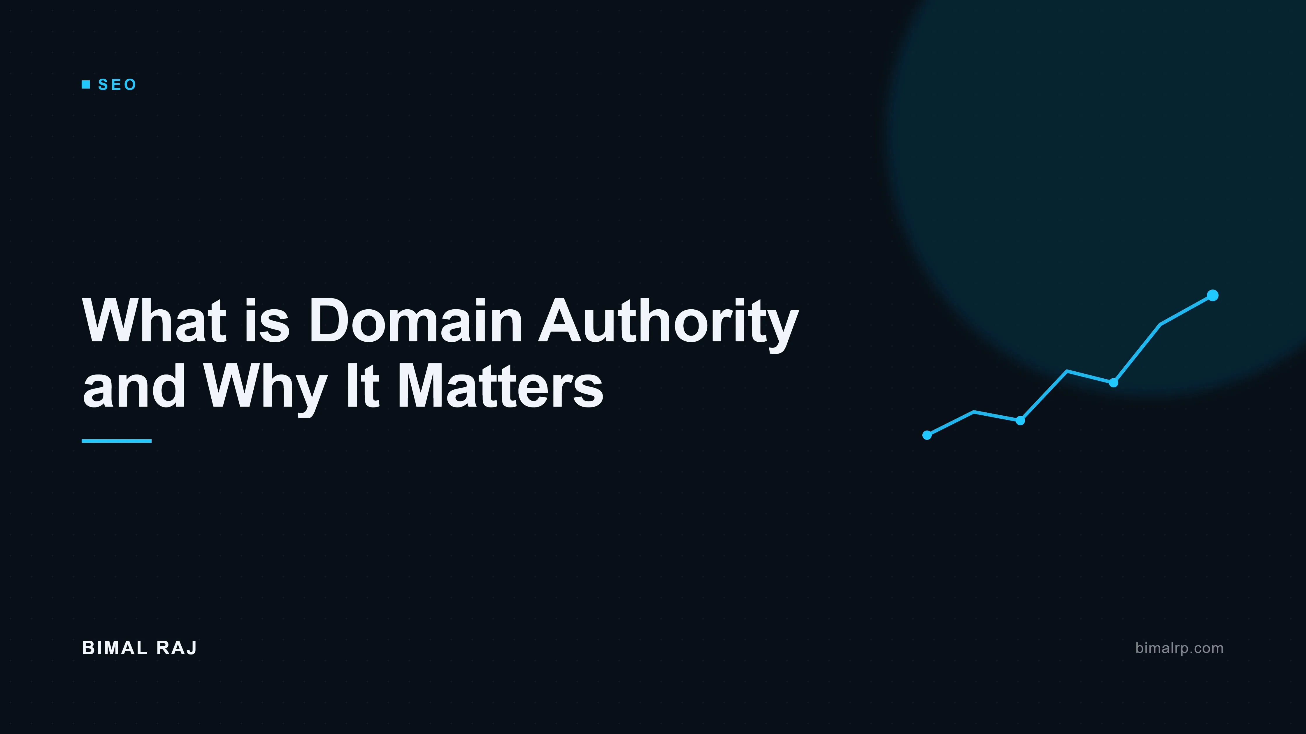 What is Domain Authority and Why It Matters for Nepali Websites
