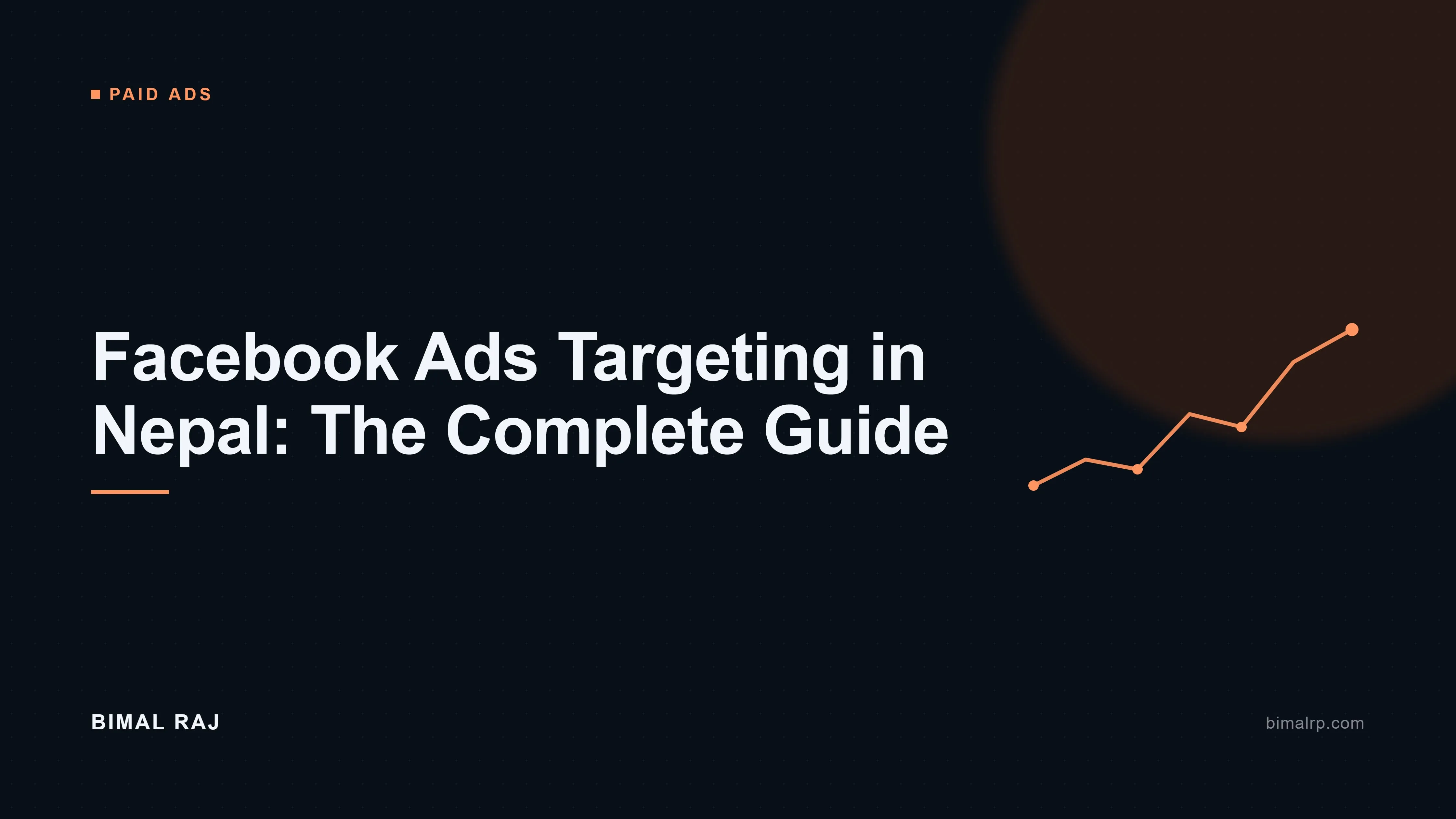 How to Target the Right Audience on Facebook Ads in Nepal