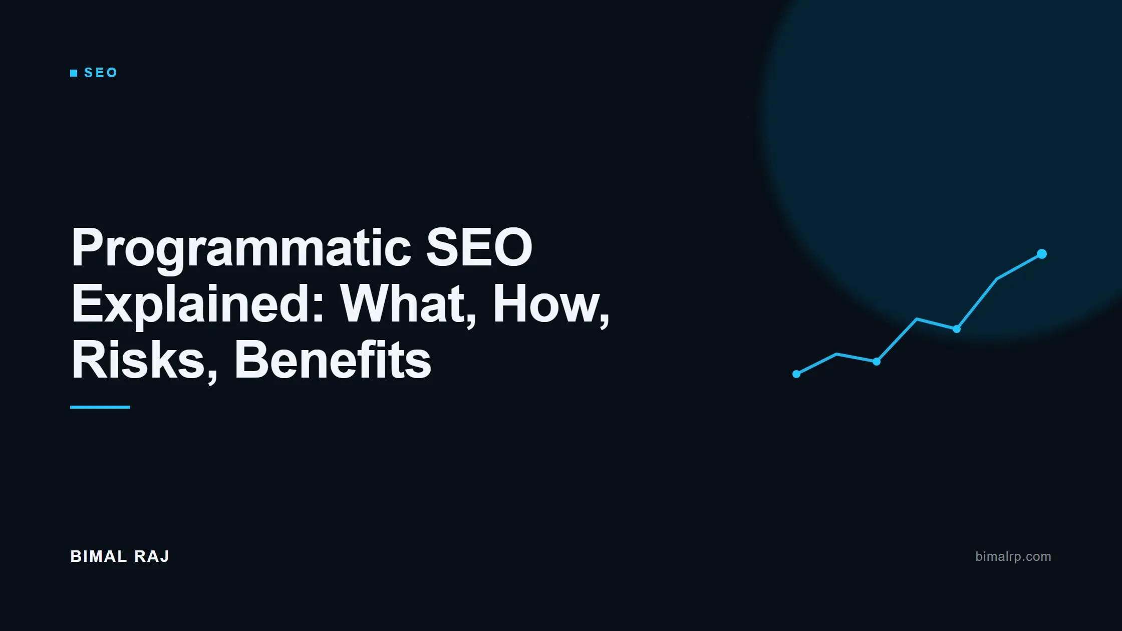 Programmatic SEO: What It Is, How to Do It, and the Risks and Benefits