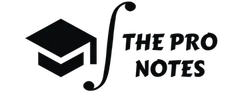 The Pro Notes